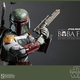 Illustration for article titled This Giant Quarter-Scale Boba Fett Is As Detailed As Figures Get